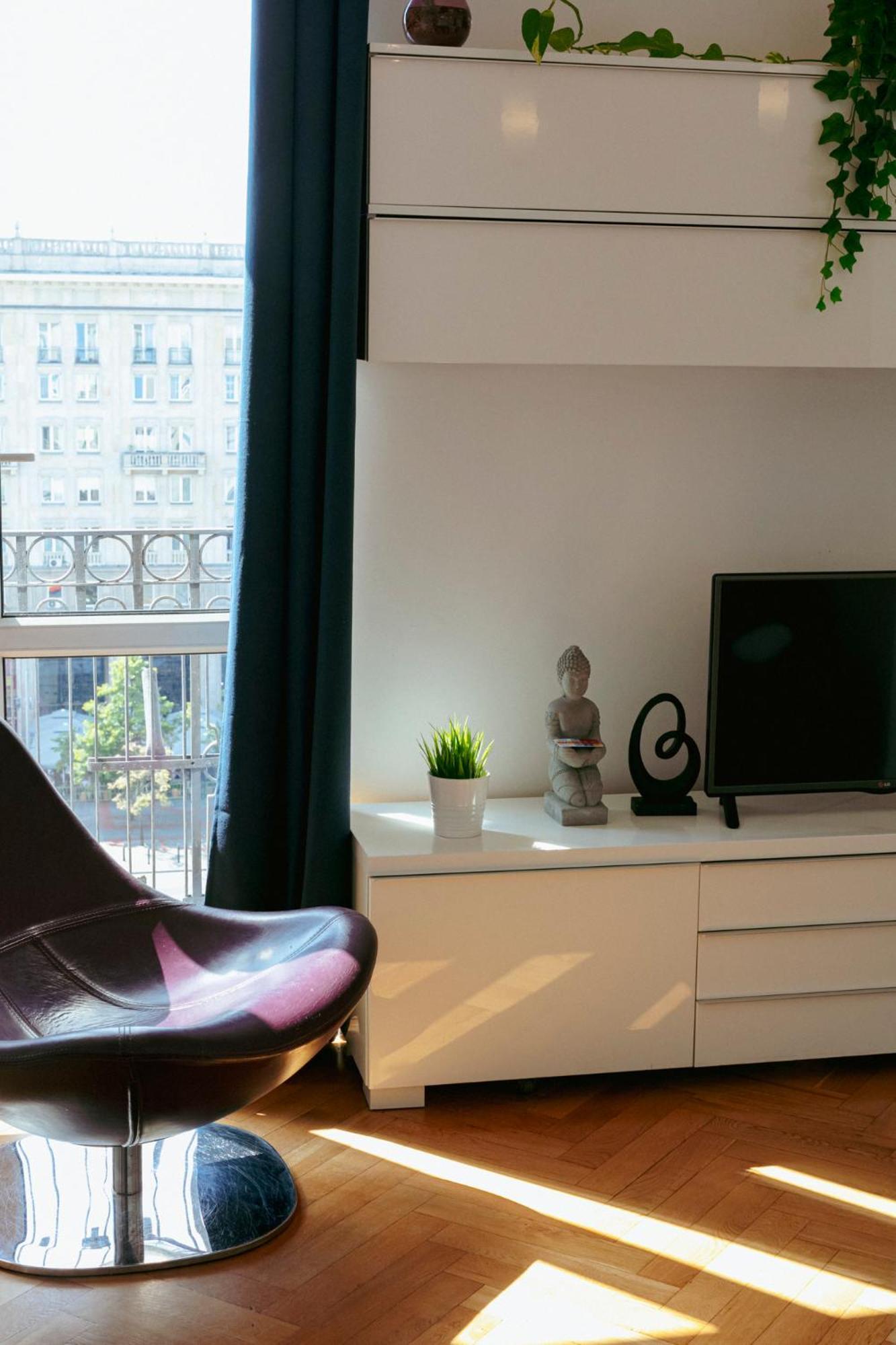 Plac Konstytucji 6 Grey - Bezplatny Garaz Podziemny - Free Parking - Apartament Dla 4 Osob Varsó Kültér fotó