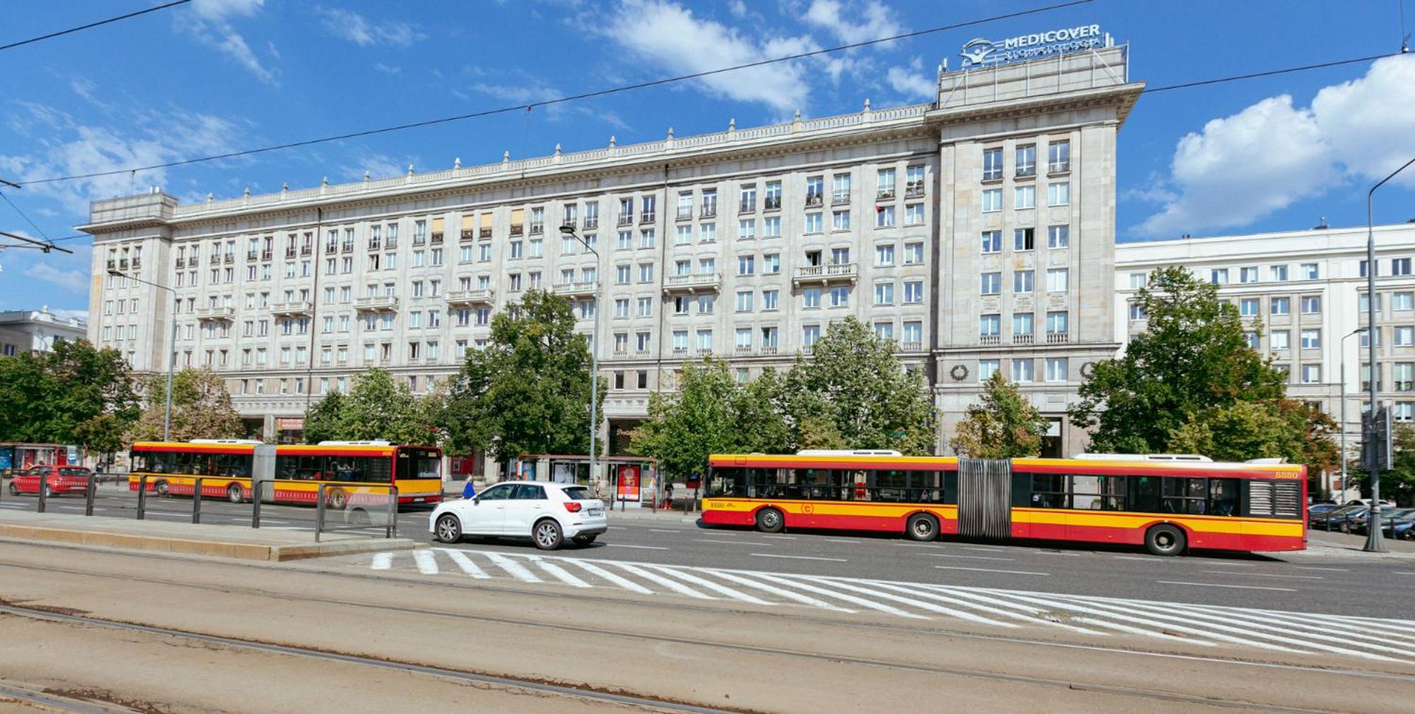 Plac Konstytucji 6 Grey - Bezplatny Garaz Podziemny - Free Parking - Apartament Dla 4 Osob Varsó Kültér fotó